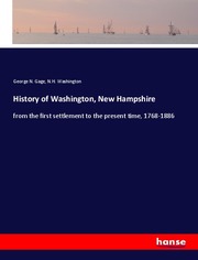 History of Washington, New Hampshire