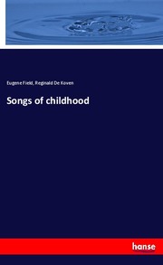 Songs of childhood