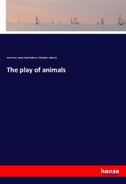 The play of animals