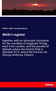 Wells's register