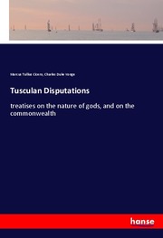 Tusculan Disputations - Cover