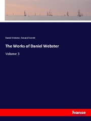 The Works of Daniel Webster - Cover