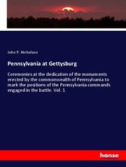 Pennsylvania at Gettysburg