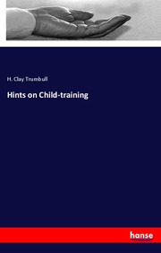 Hints on Child-training - Cover