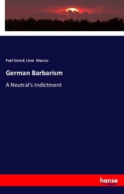German Barbarism