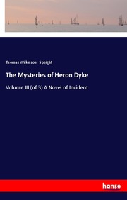 The Mysteries of Heron Dyke - Cover
