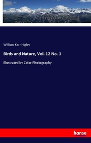 Birds and Nature, Vol. 12 No. 1