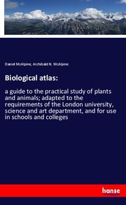 Biological atlas: