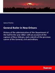 General Butler in New Orleans
