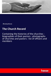 The Church Record