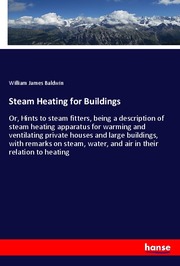 Steam Heating for Buildings - Cover