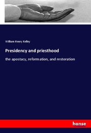Presidency and priesthood - Cover