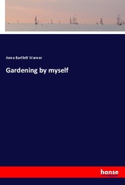 Gardening by myself - Cover