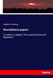 Roundabout papers - Cover