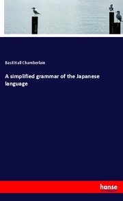 A simplified grammar of the Japanese language