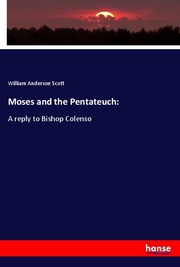 Moses and the Pentateuch: