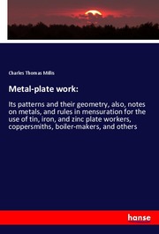 Metal-plate work: