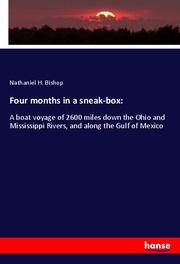 Four months in a sneak-box: - Cover