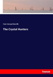 The Crystal Hunters - Cover