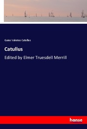 Catullus - Cover