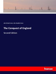 The Conquest of England - Cover