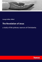 The Revelation of Jesus - Cover