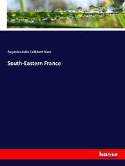 South-Eastern France - Cover