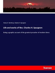Life and works of Rev. Charles H. Spurgeon: - Cover
