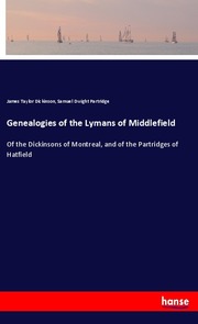 Genealogies of the Lymans of Middlefield