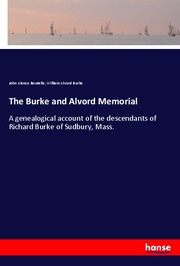 The Burke and Alvord Memorial