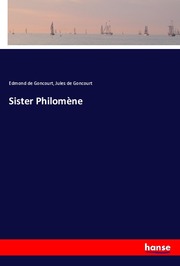 Sister Philomène - Cover