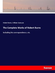 The Complete Works of Robert Burns - Cover