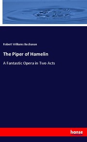 The Piper of Hamelin
