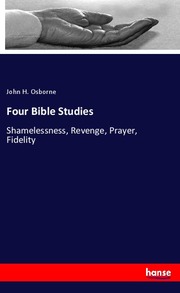 Four Bible Studies - Cover