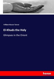 El-Khuds the Holy - Cover