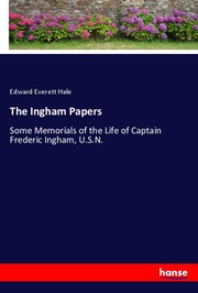 The Ingham Papers - Cover