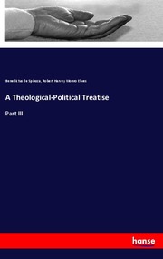 A Theological-Political Treatise