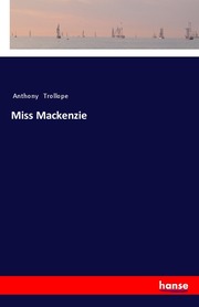 Miss Mackenzie - Cover