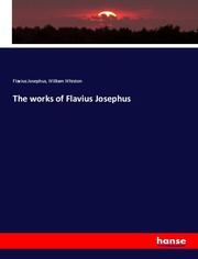 The works of Flavius Josephus - Cover