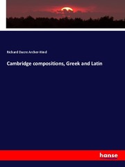 Cambridge compositions, Greek and Latin