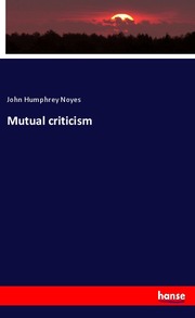 Mutual criticism