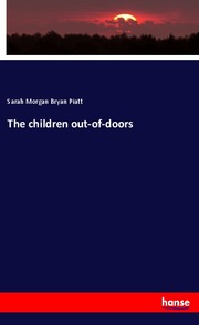 The children out-of-doors - Cover