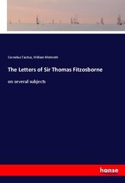 The Letters of Sir Thomas Fitzosborne