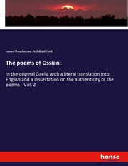 The poems of Ossian: