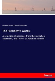 The President's words: - Cover