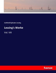 Lessing's Werke