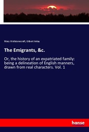 The Emigrants,&c.