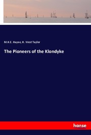 The Pioneers of the Klondyke - Cover