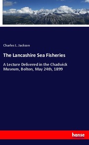 The Lancashire Sea Fisheries - Cover