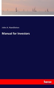Manual for Investors